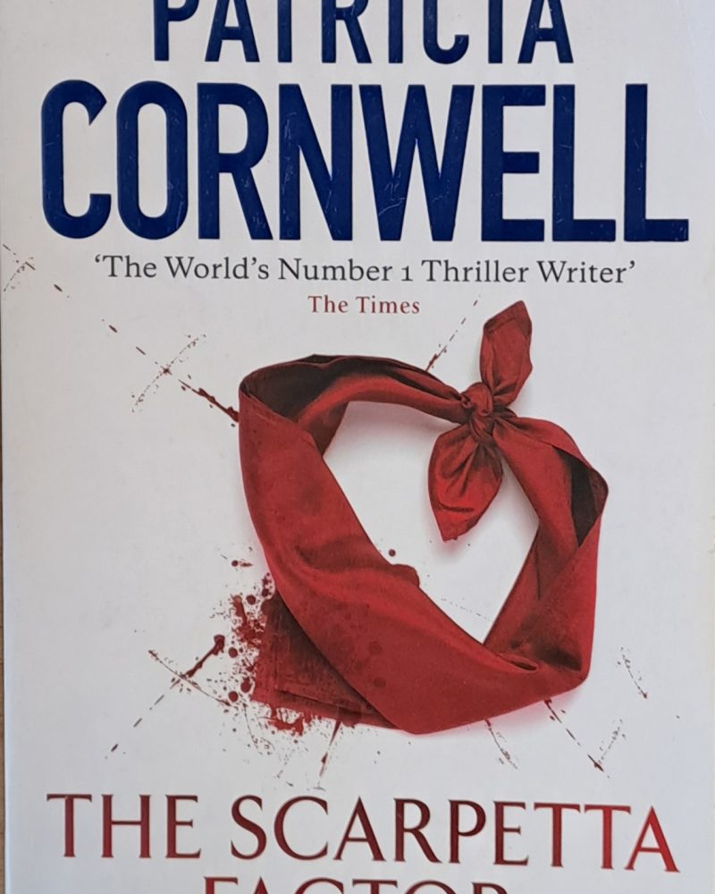 The Scarpetta Factor