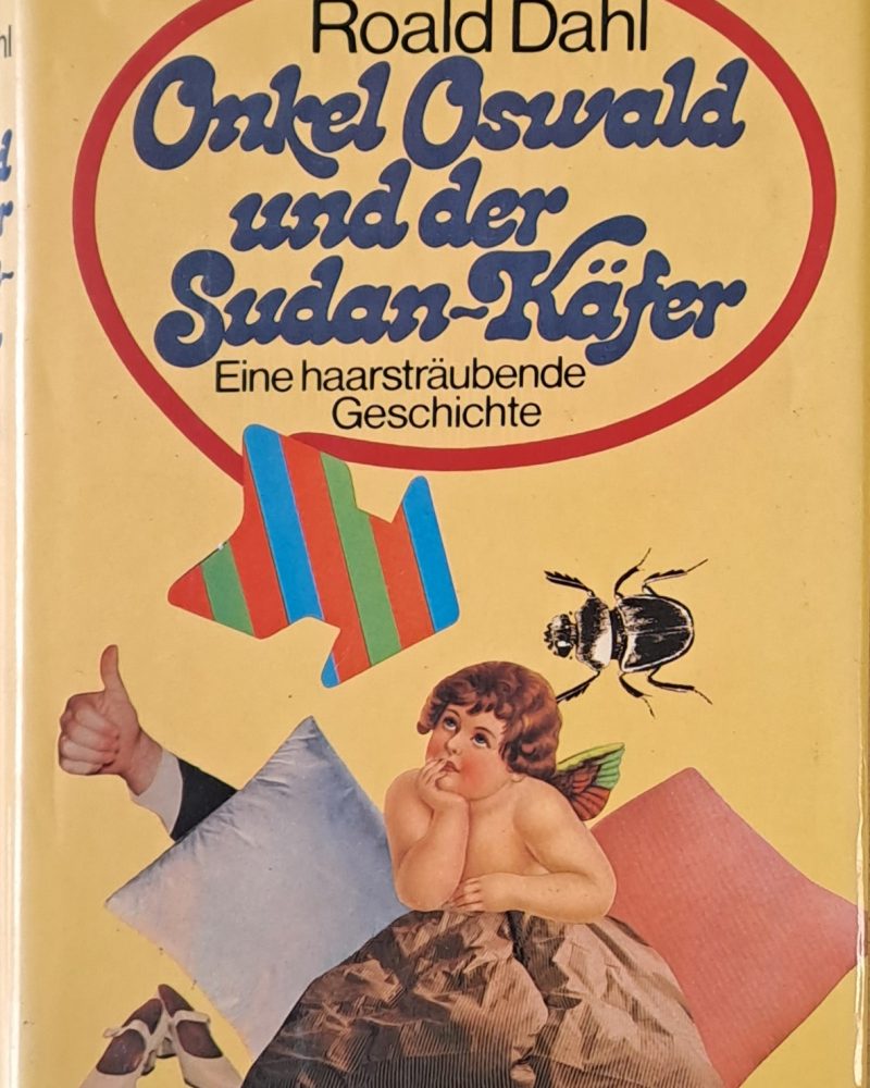 Onkel Oswald und der Sudan-Kafer