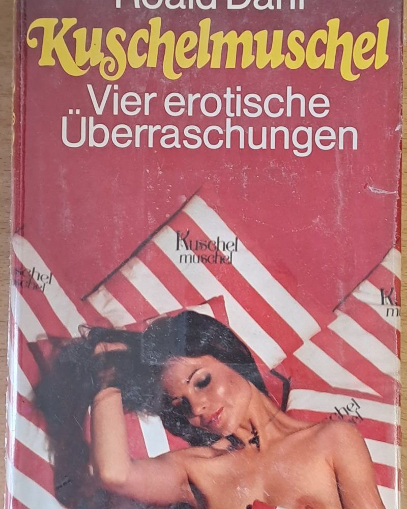 Kuschelmuschel ... Vir erotische Uberraschungen