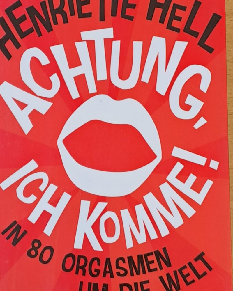 Achtung, Ich Komme!