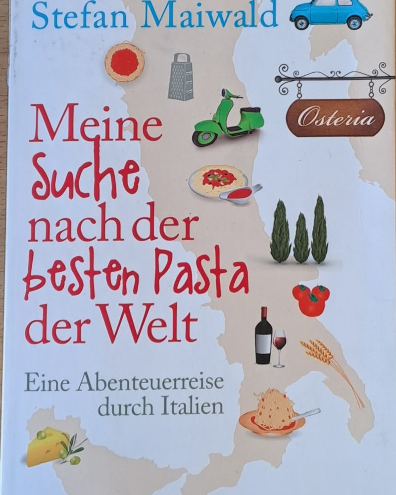 Meine Suche nach der besten Pasta der Welt