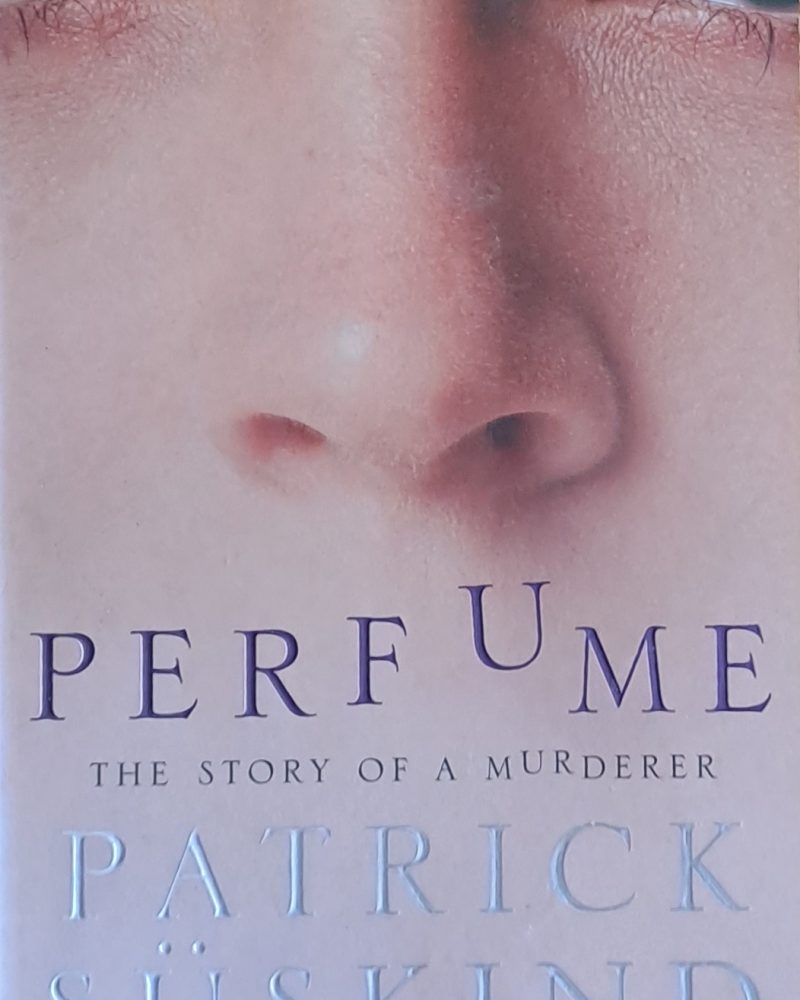 Perfume. The Story of Murderer