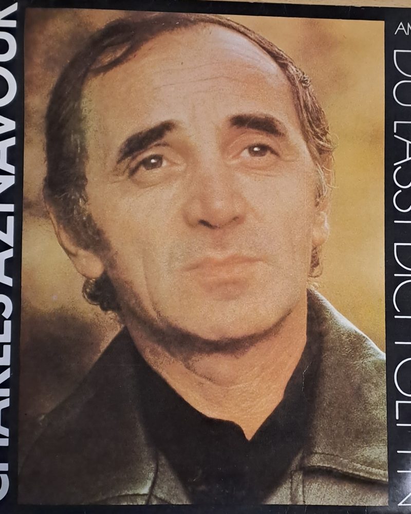 Charles Aznavour