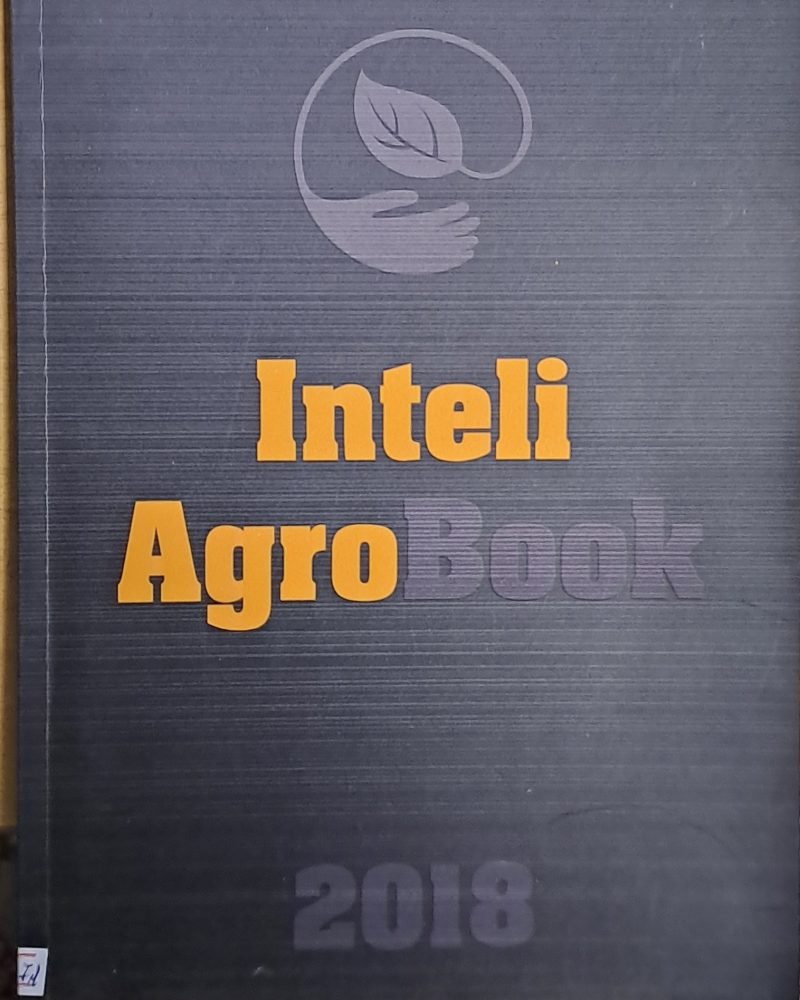 Inteli AgroBook 2018