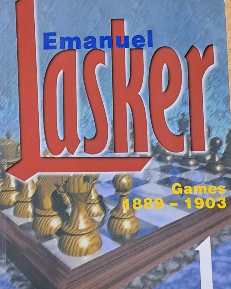Emanuel Lasker, Games 1889 - 1903