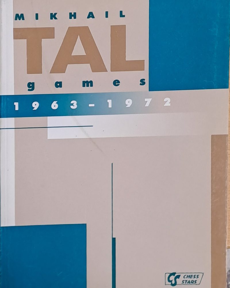 Mikhail Tal, Games 1963 - 1972
