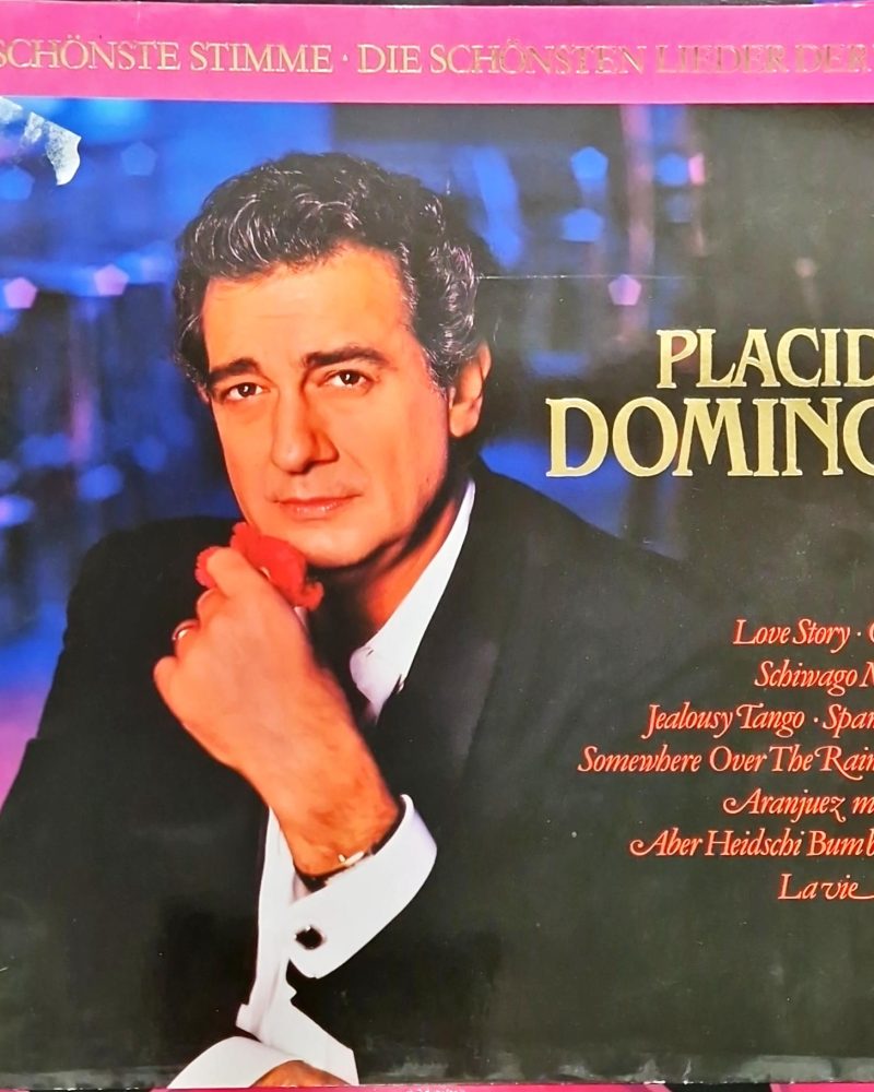 Placido Domingo