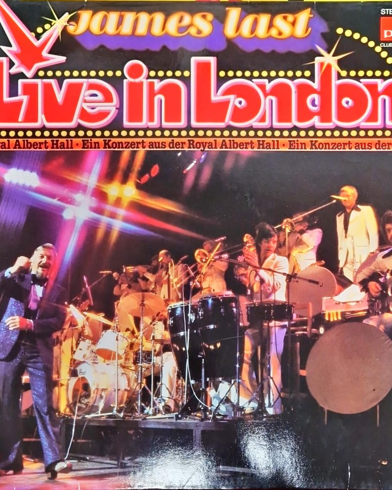 James Last / Live in London - Ein Konzert aus der Royal Hall