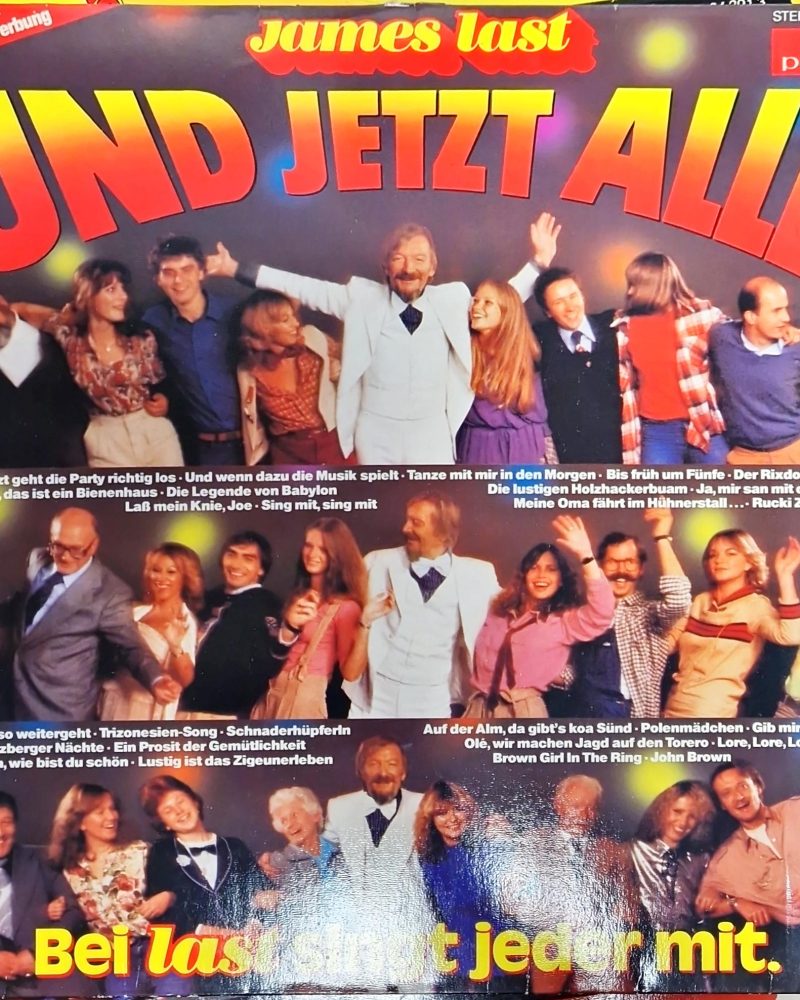 James Last und Jetzt Alle