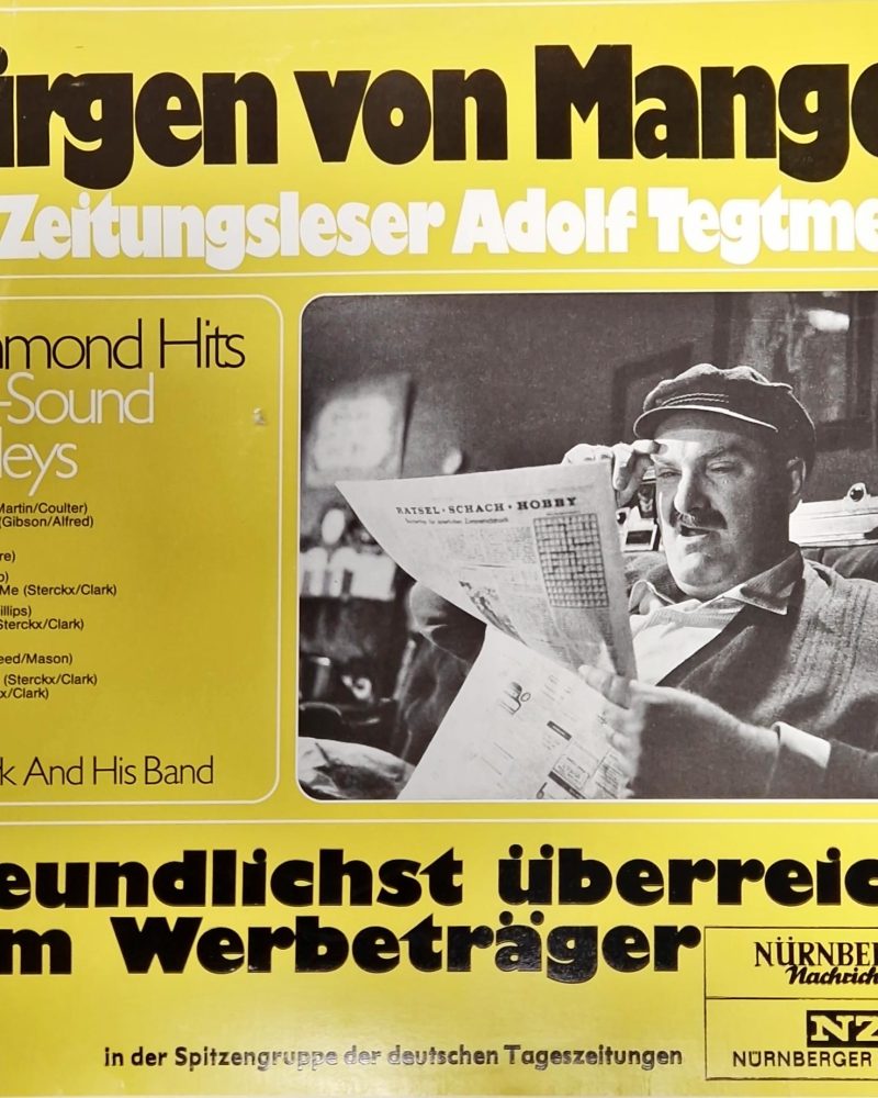Jurgen von Manger