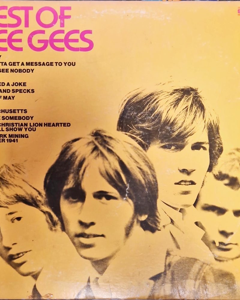 Best of Bee Gees