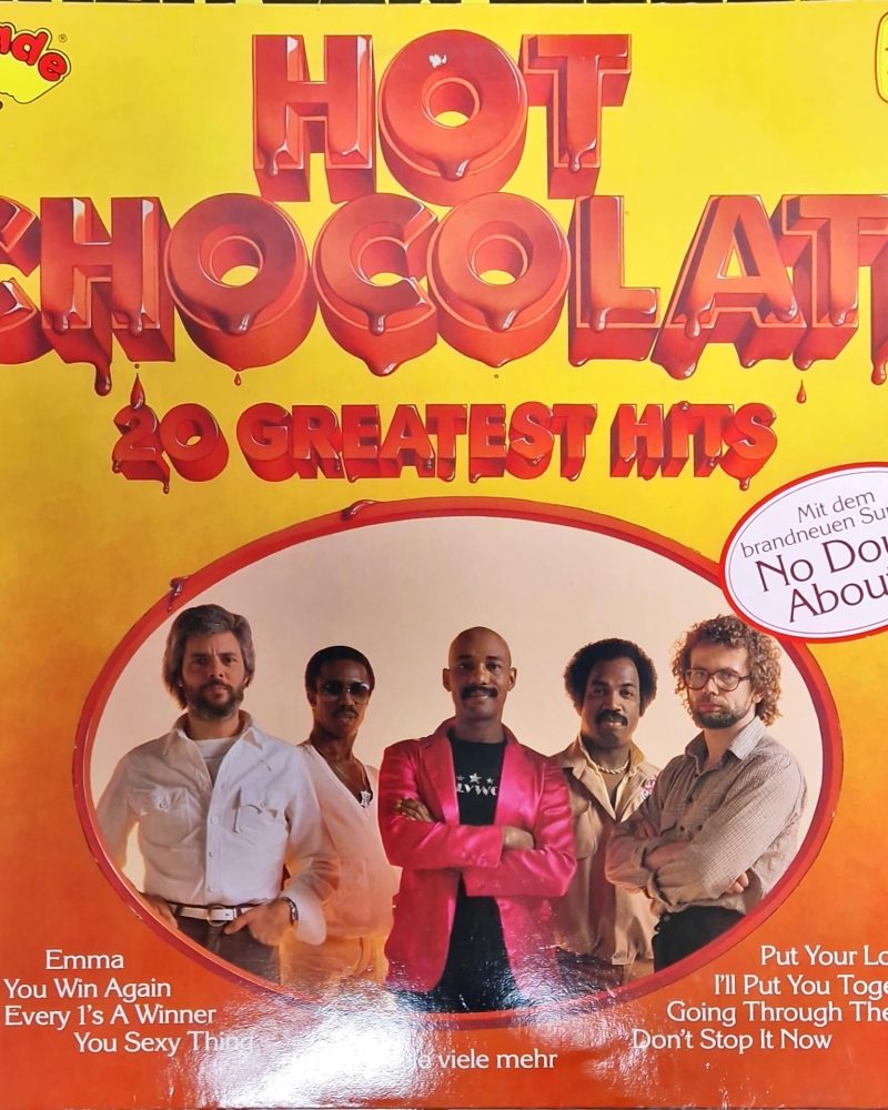Hot Chocolate - 20 Greatest Hits
