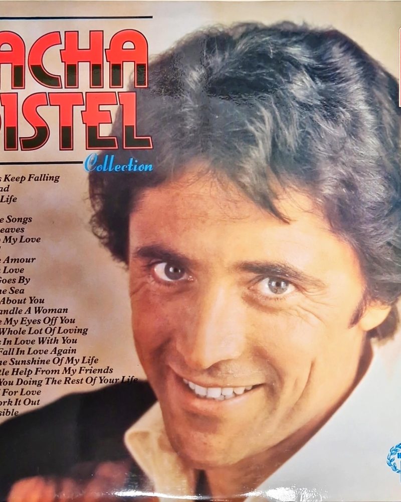 The Sacha Distel Collection, 2 Record Set (Двоен албум)