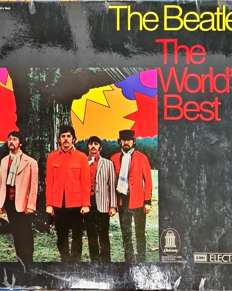 The Beatles - The World's Best
