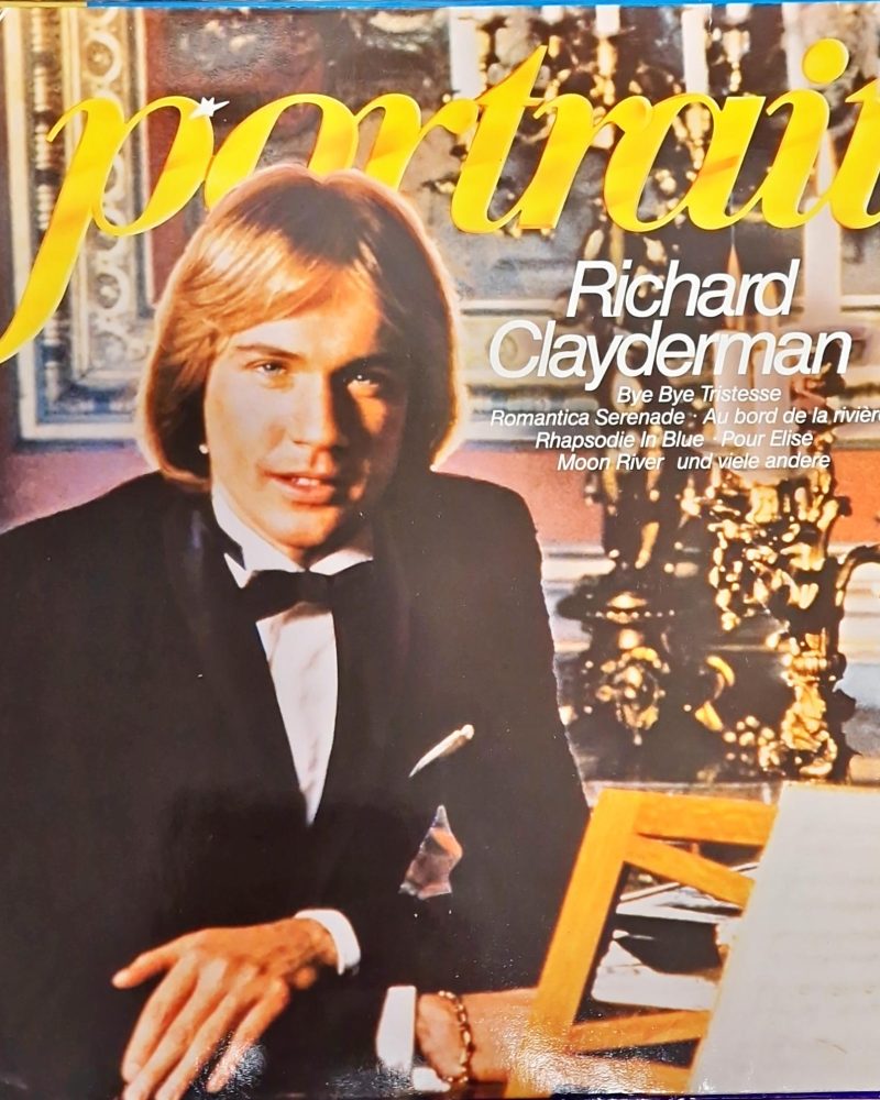 Portrait Richard Clayderman / 2 плочи