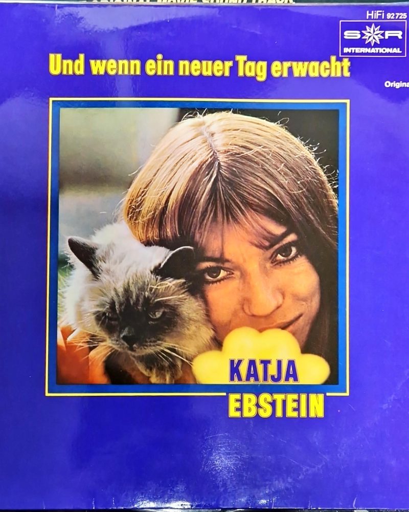 Katja Ebstein und Wenn ein Neuer Erwacht