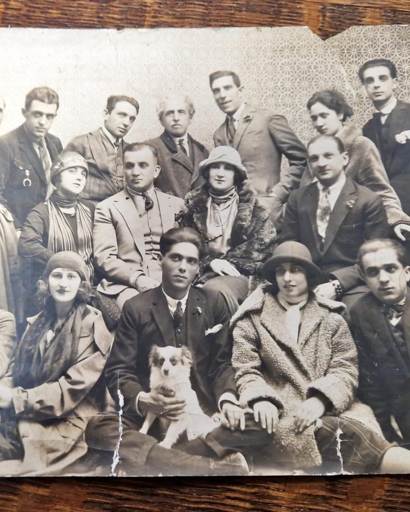 Снимка - Невена Дочева 1925