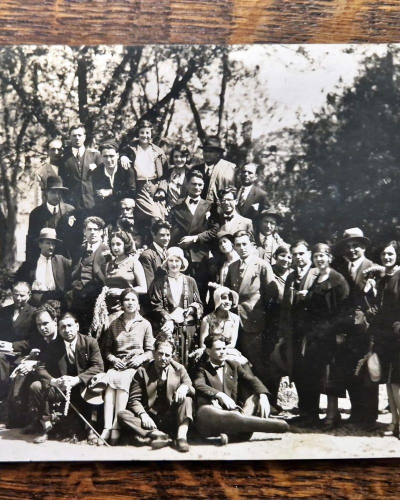 Снимка - Невена Дочева 1931