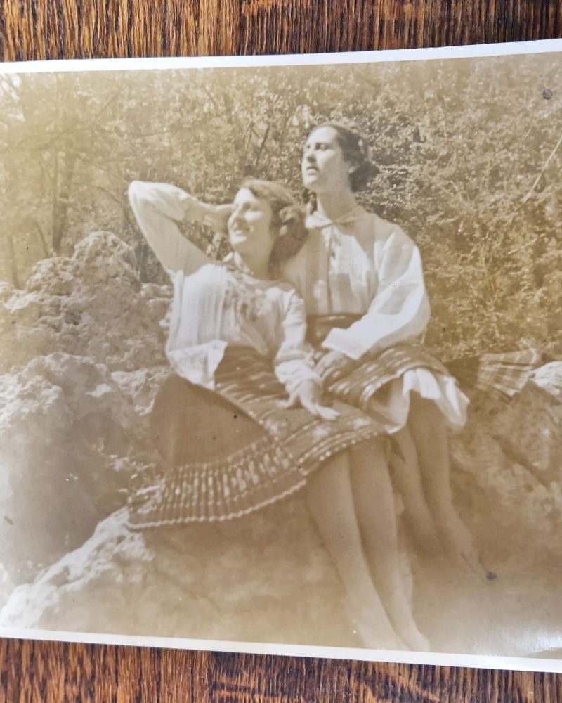 Снимка - Невена Дочева 1933