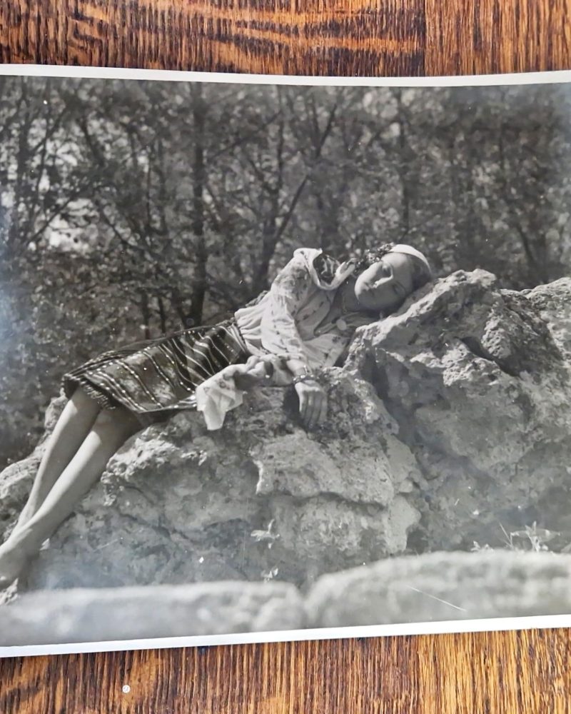 Снимка - Невена Дочева 1933
