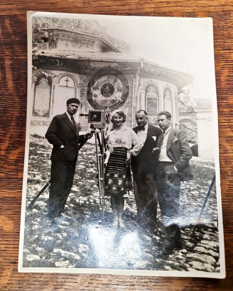 Снимка - Невена Дочева 1933-44