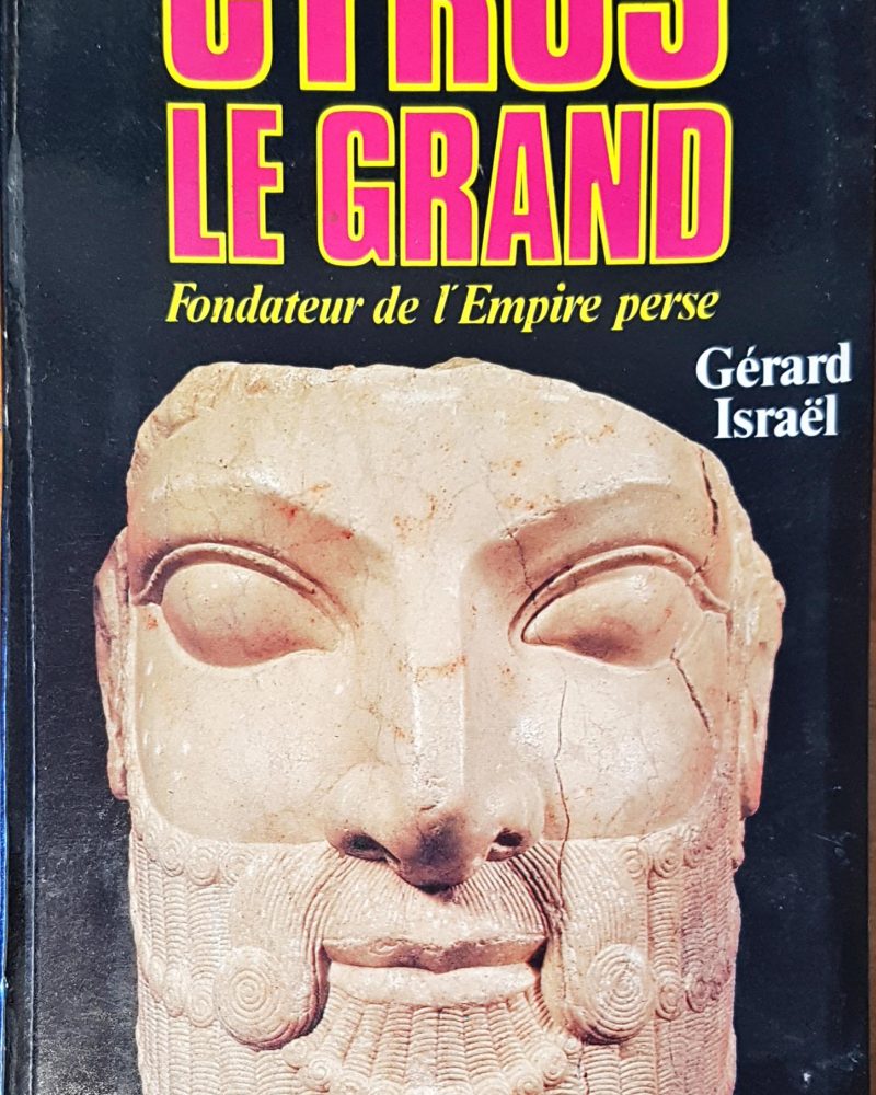Cyrus Le Grand