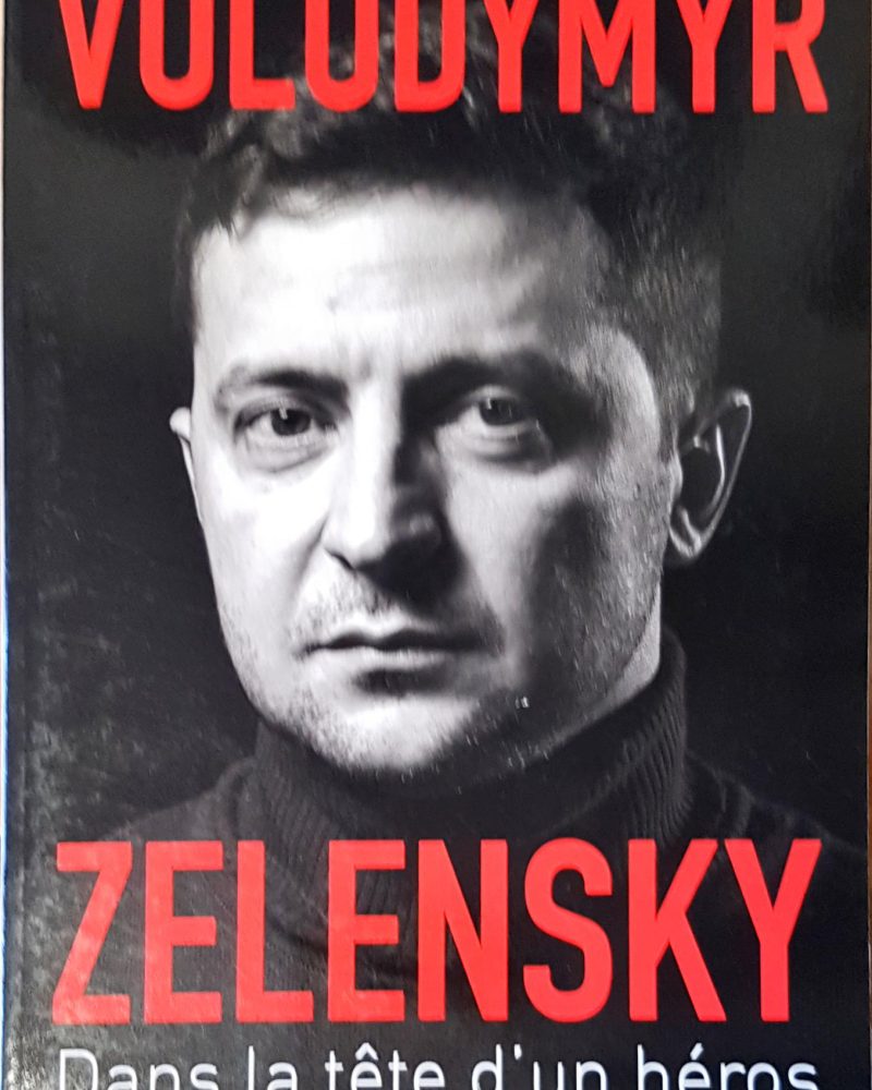 Volodymyr Zelensky