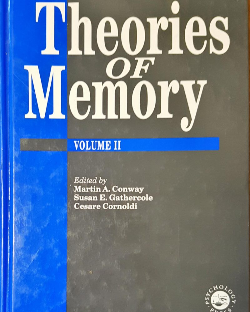 Theories of Memory