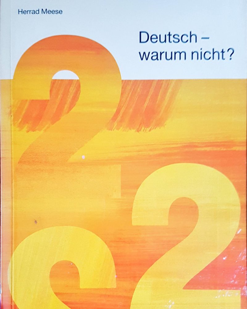 Deutsch warum nicht?