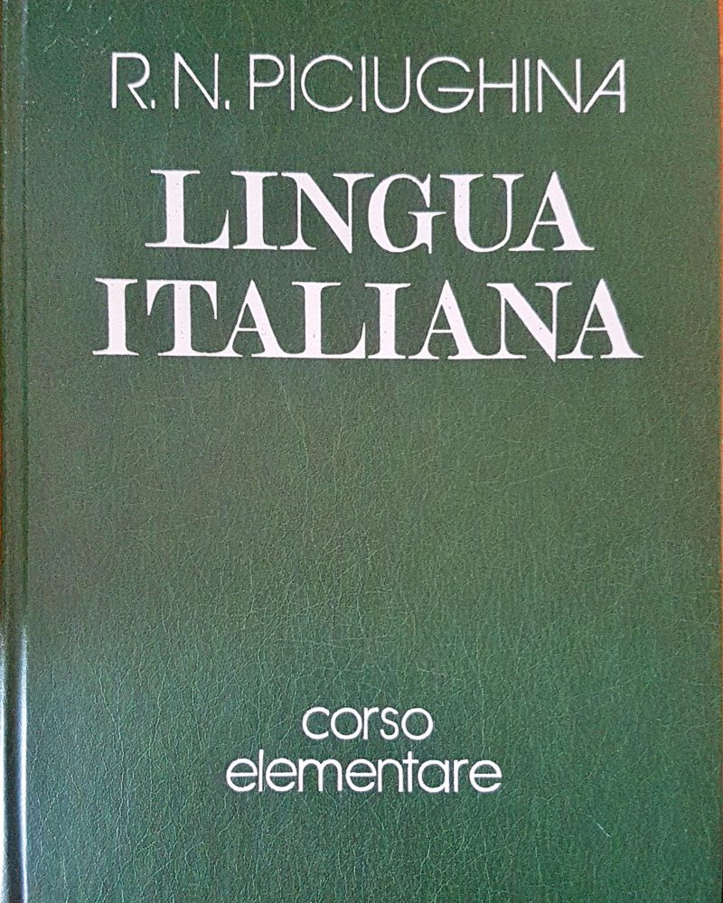Lingua Italiana