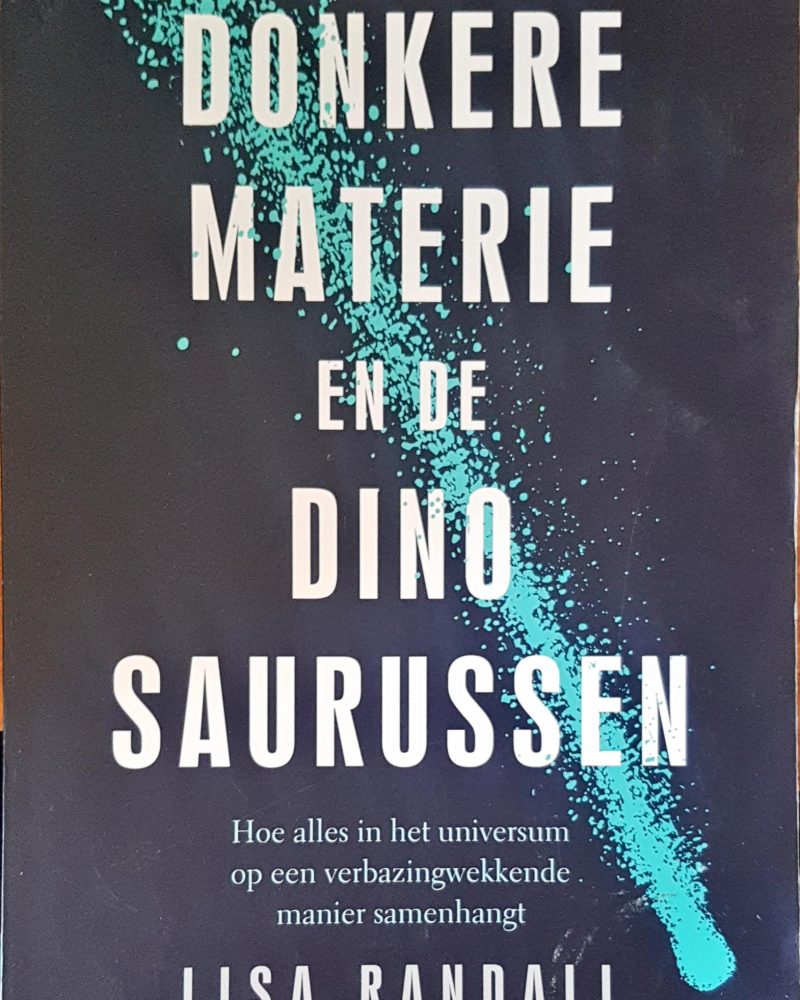 Donkere Materie en de Dino saurussen