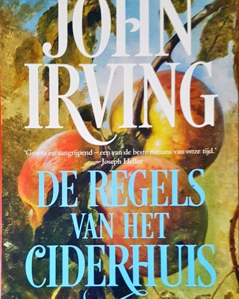 De regels van het ciderhus