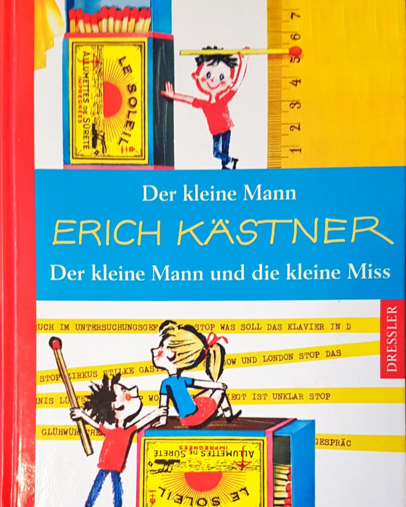Der kleine mann und die kleine miss