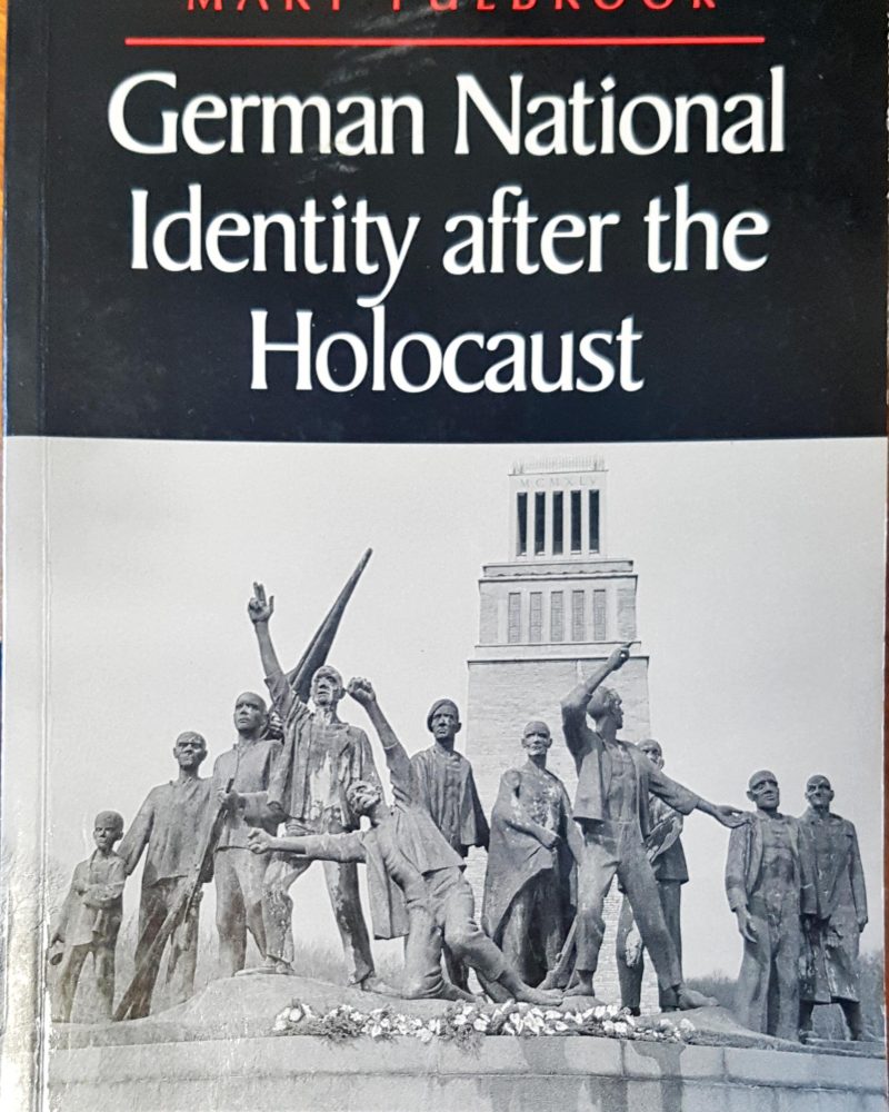 German national identity after the Holocaust
