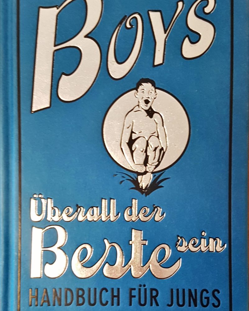 Boys uberall der berte
