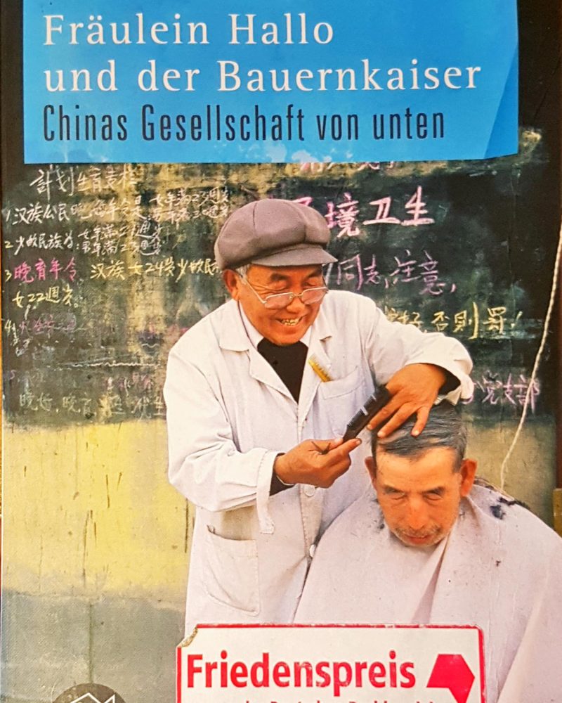 Ein Liao Yiwu fraulein hallo und der bauernkaiser