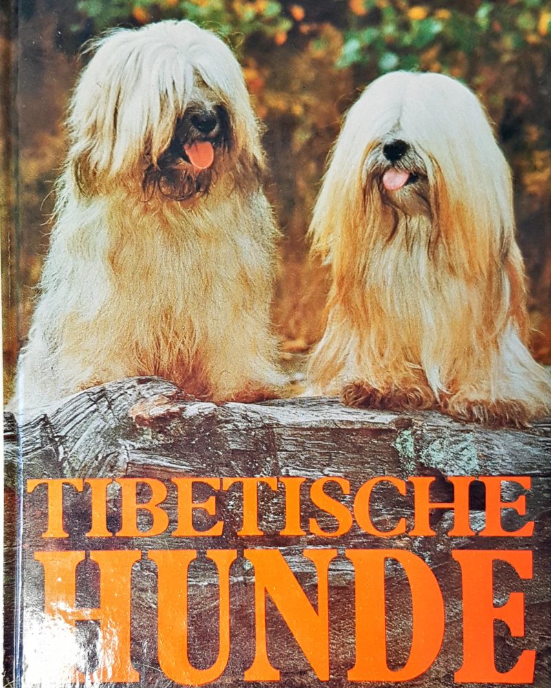 Tibetische hunde