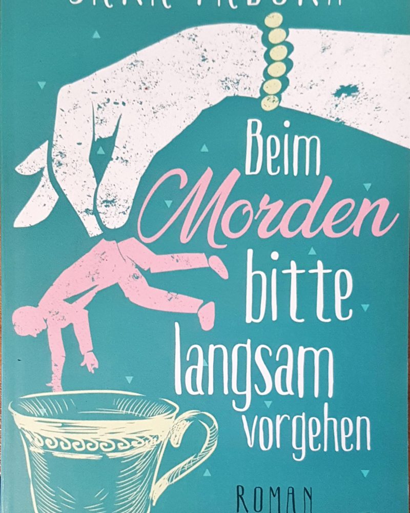 Beim morden bitte langsam vorgehen