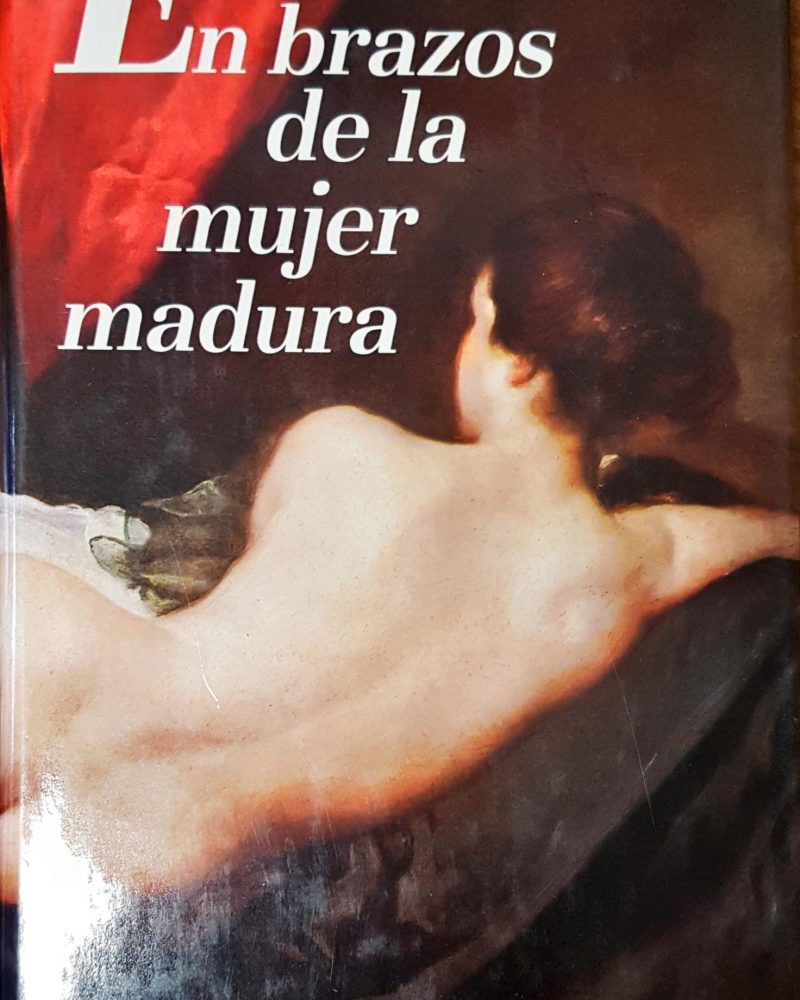 En barazos de la mujer madura