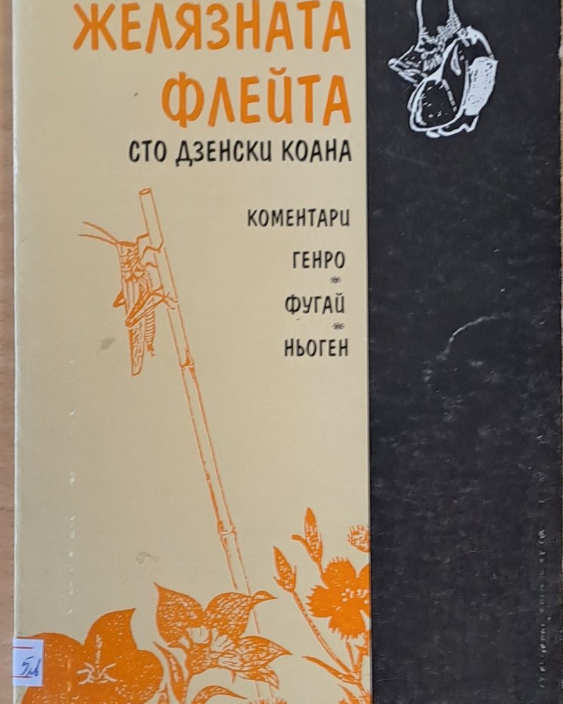 Желязната флейта