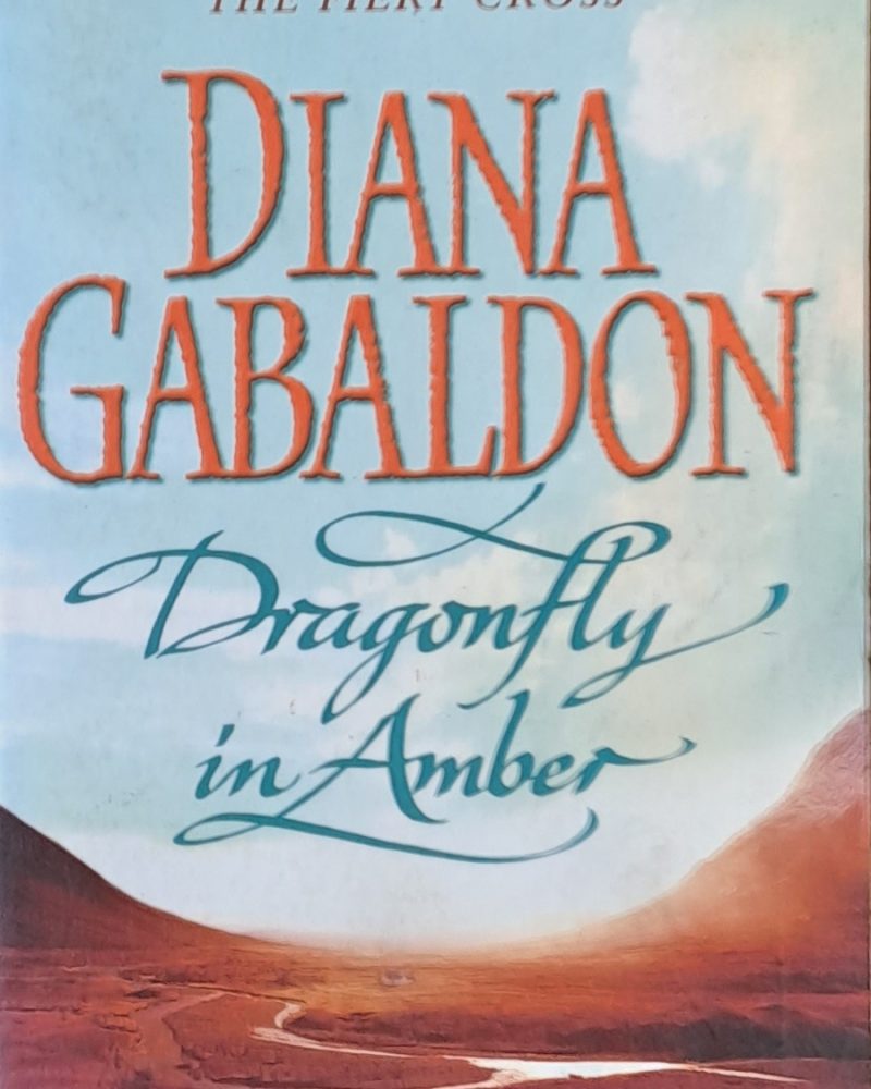 Dragonfly in Amber