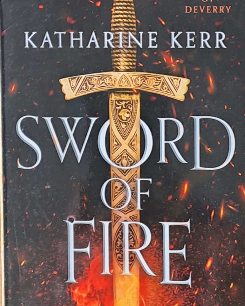 Sword of Fire