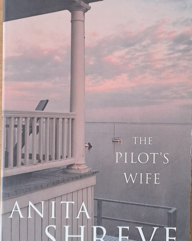 The Pilot's Wife