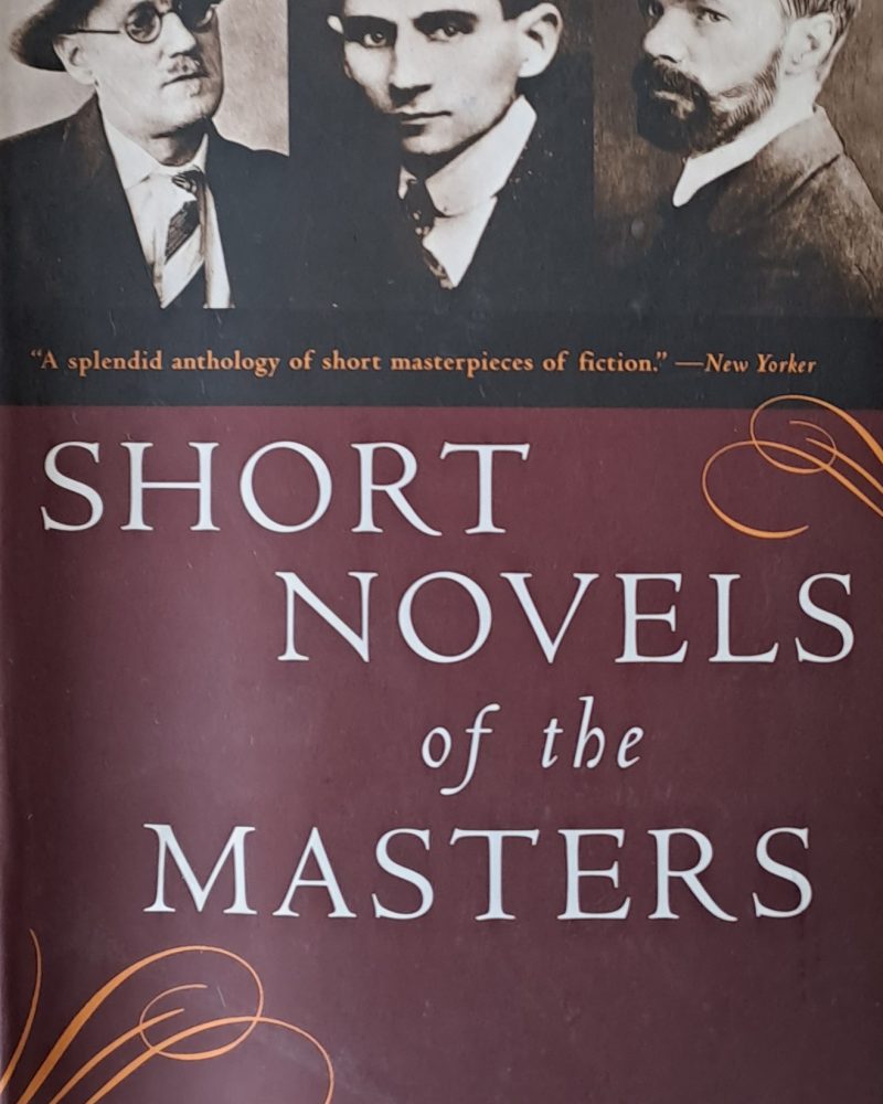 Short Novels of the Masters