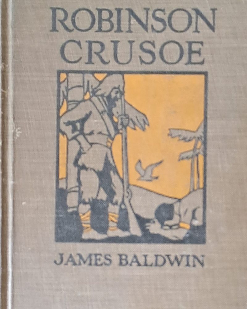 Robinson Crusoe for Children