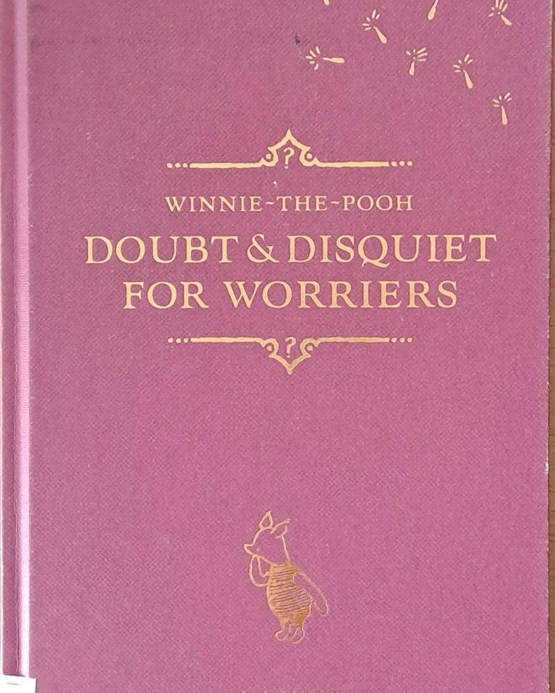 Doubt and Disquiet for Worriers