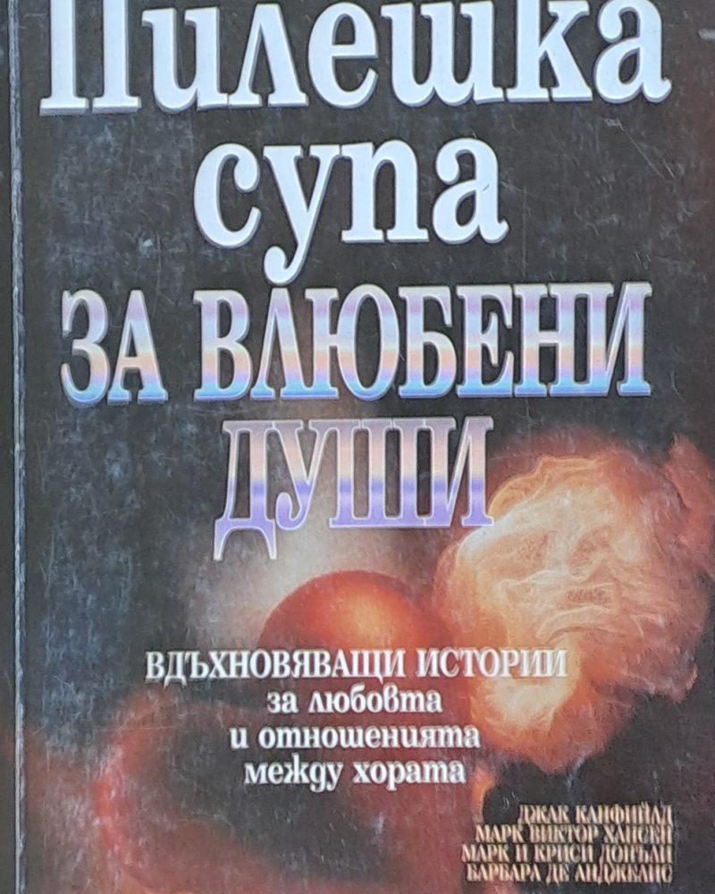 Пилешка супа за влюбени души