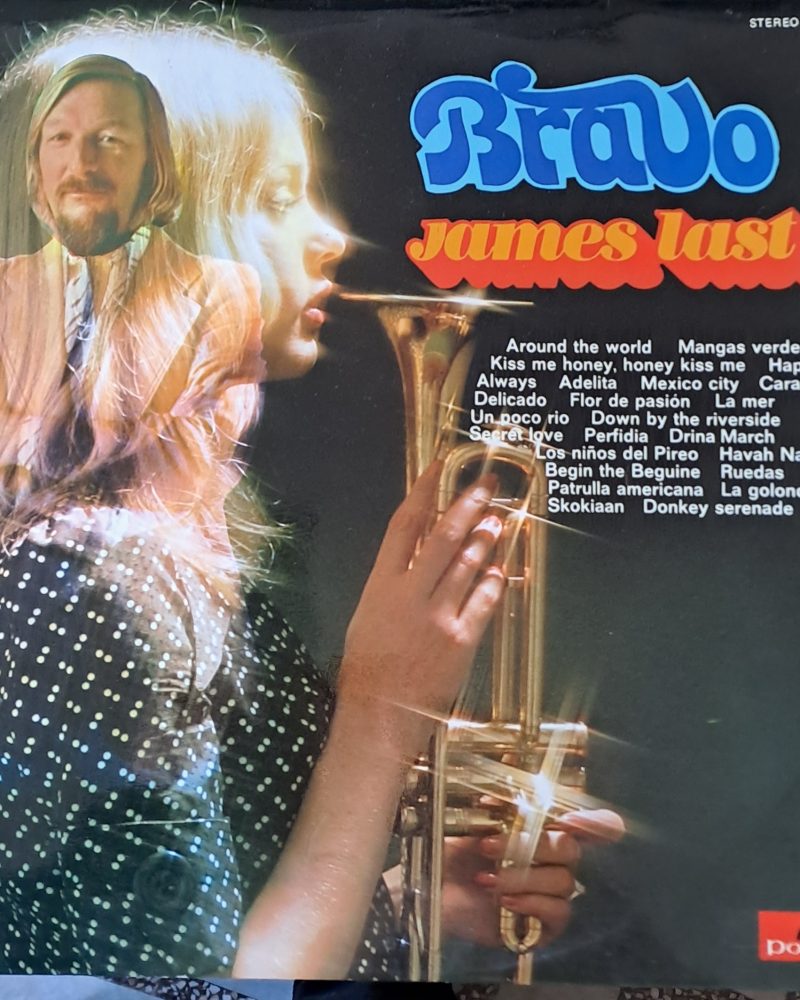 Bravo James Last (Албум от 2 плочи)