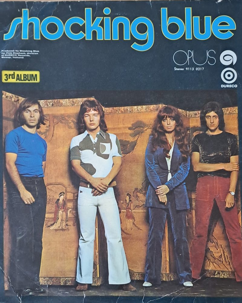 Shocking Blue