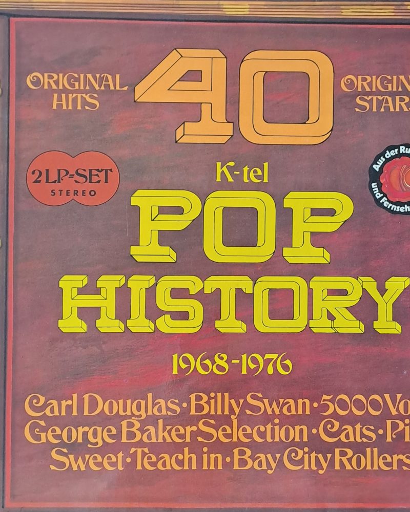 Original Hits 40 Original Stars (Албум от 2 плочи)